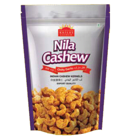 Chilly & Garlic Cashew