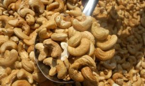 The market for cashewnutkernels, as for other treenuts